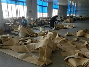 PPS、P84、PTFE覆膜除塵布袋性能介紹設(shè)備圖片